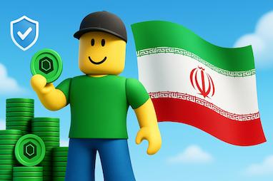 روباکس رایگان واقعی 🎁 بررسی ۵ سایت امن دریافت Robux Free 2025 بدون هک | لاکتیو وایتی